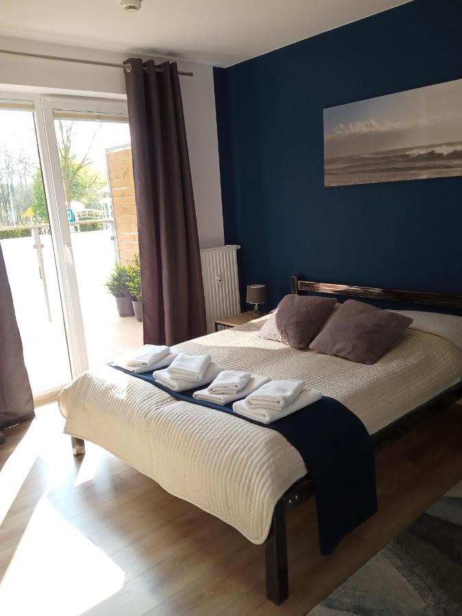 Lux Apartment Kolobrzeg Polanki Park Exteriér fotografie