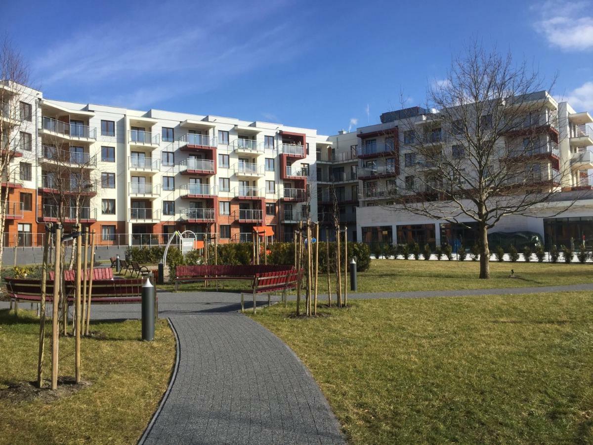 Lux Apartment Kolobrzeg Polanki Park Exteriér fotografie