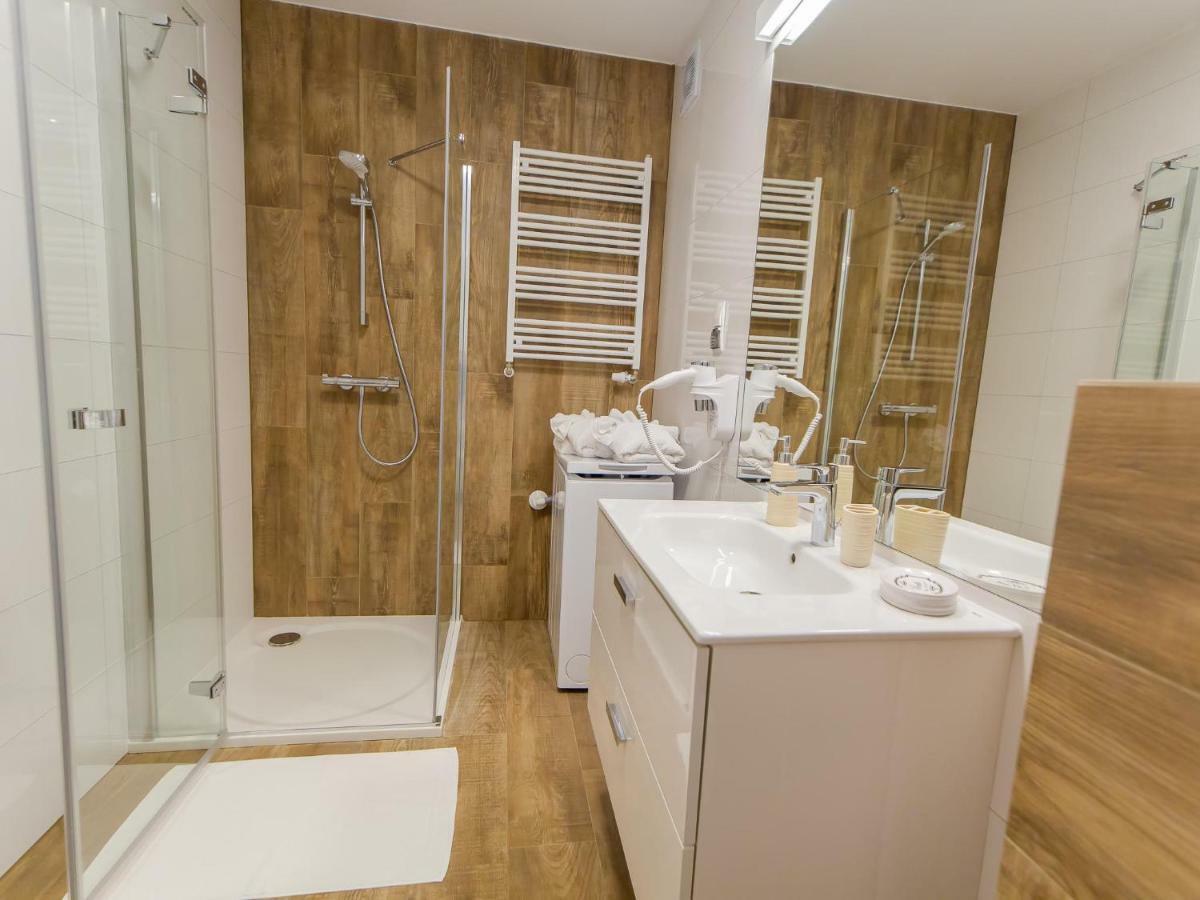Lux Apartment Kolobrzeg Polanki Park Exteriér fotografie