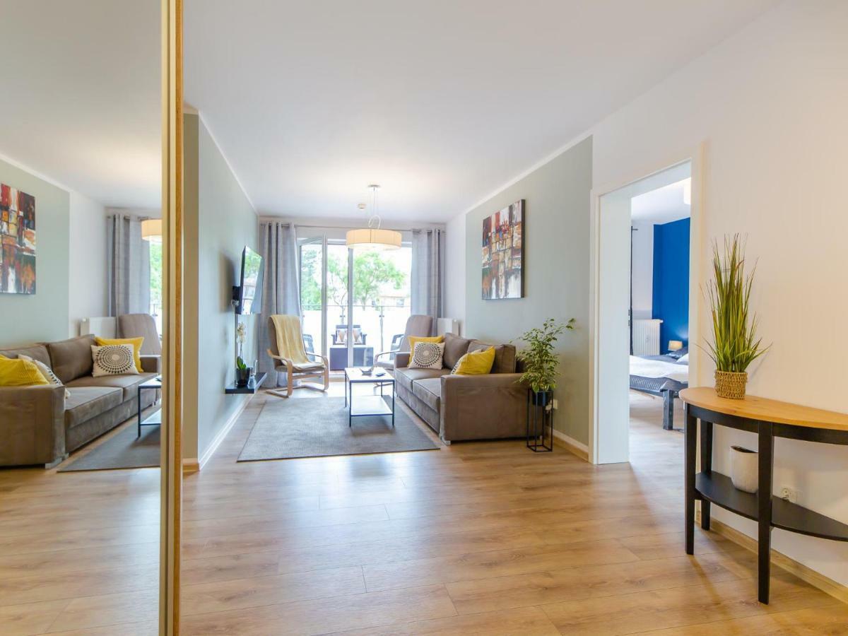 Lux Apartment Kolobrzeg Polanki Park Exteriér fotografie