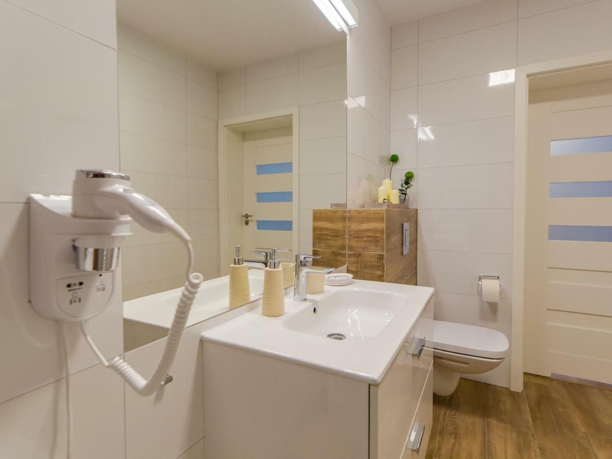 Lux Apartment Kolobrzeg Polanki Park Exteriér fotografie