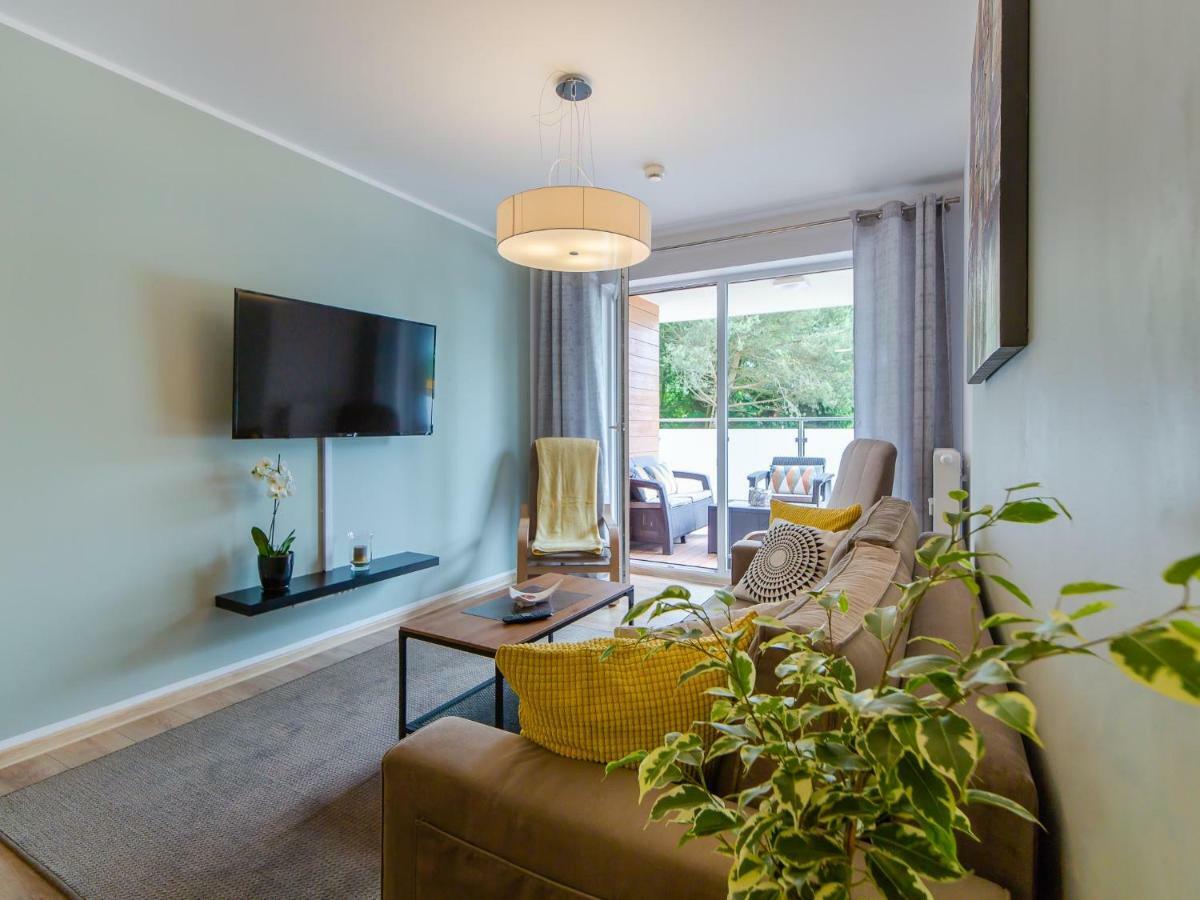 Lux Apartment Kolobrzeg Polanki Park Exteriér fotografie