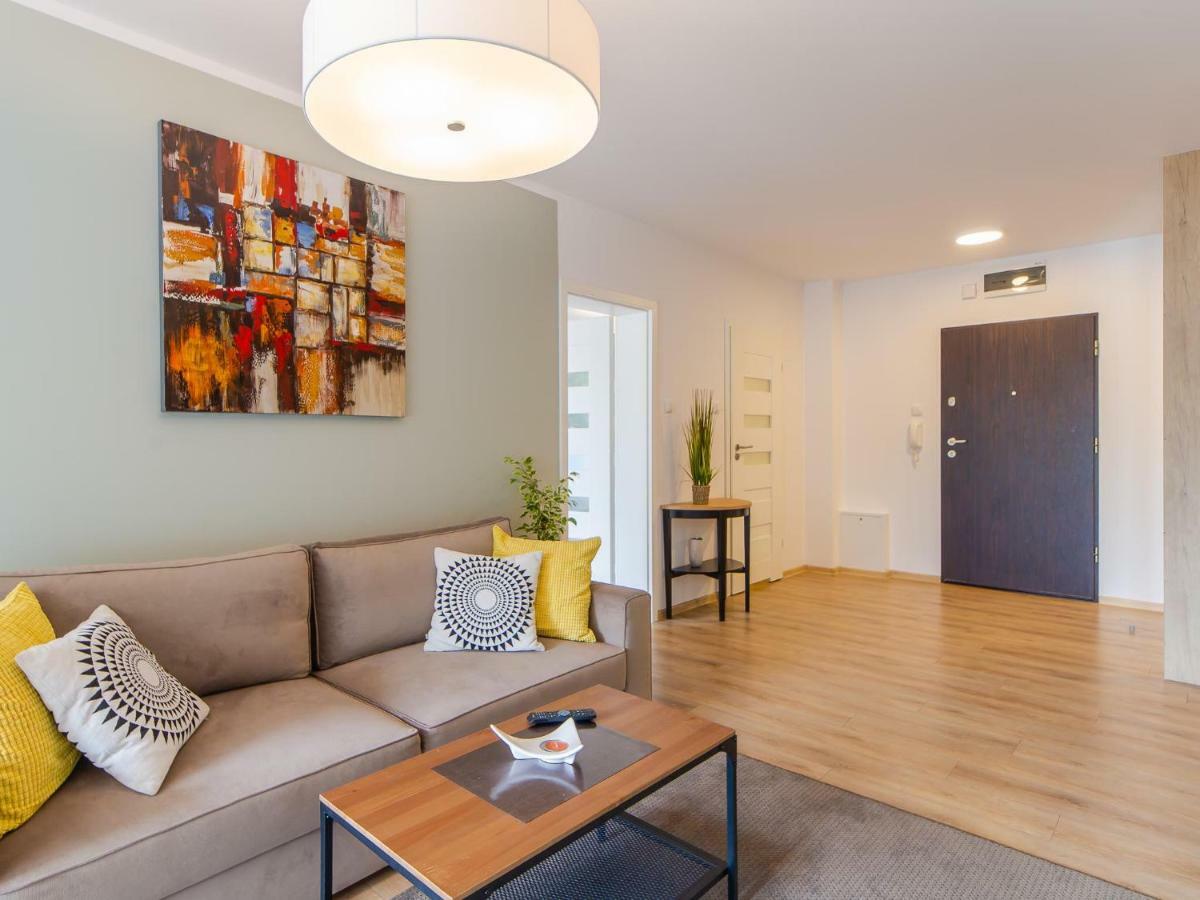 Lux Apartment Kolobrzeg Polanki Park Exteriér fotografie