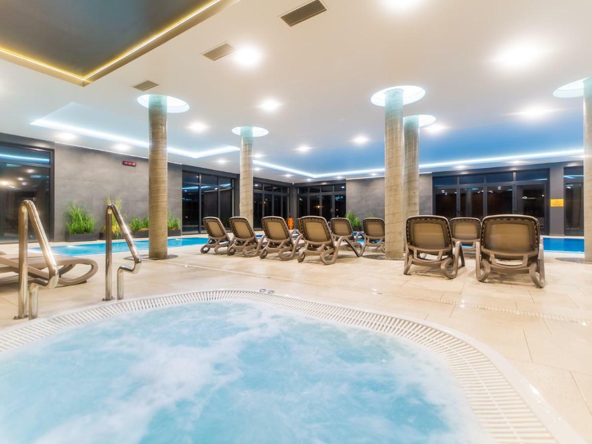 Lux Apartment Kolobrzeg Polanki Park Exteriér fotografie